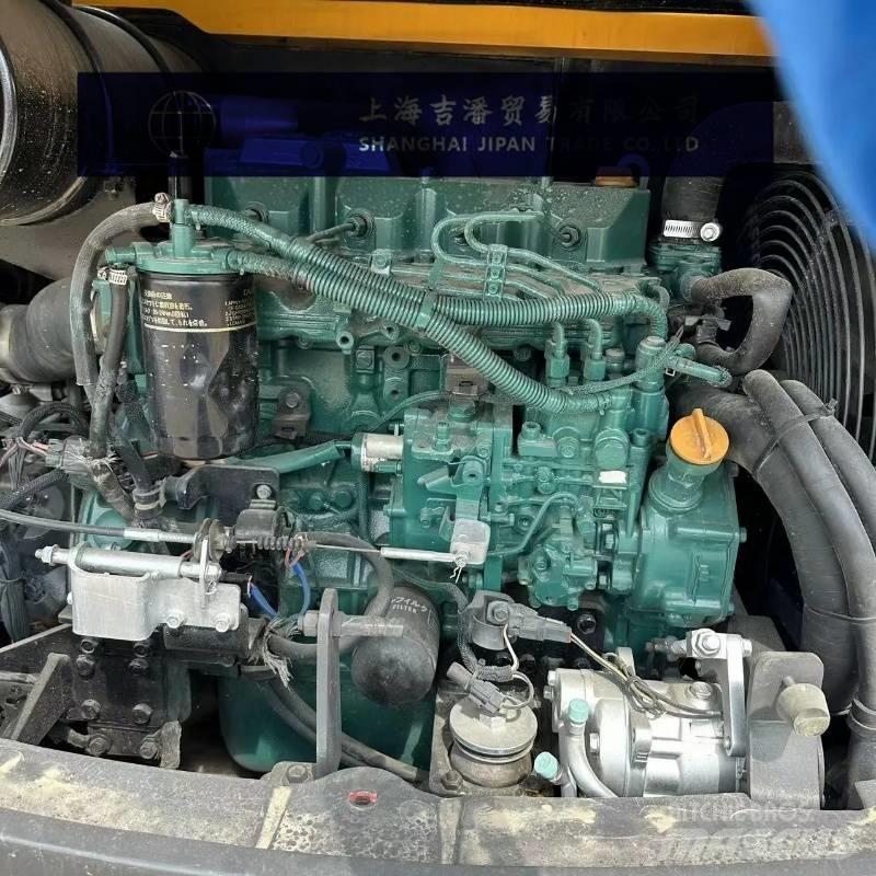 Volvo EC 60 Paletli ekskavatörler