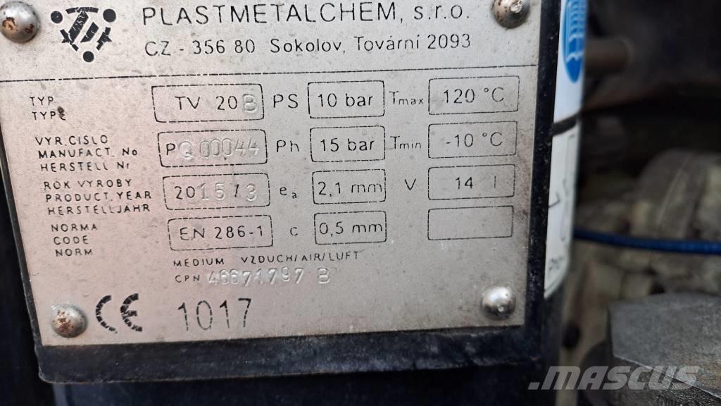 Doosan 7/41 Kompresörler
