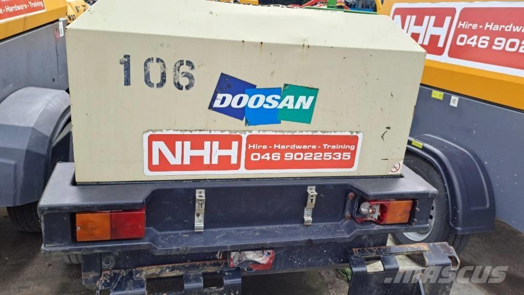 Doosan 7/41 Kompresörler
