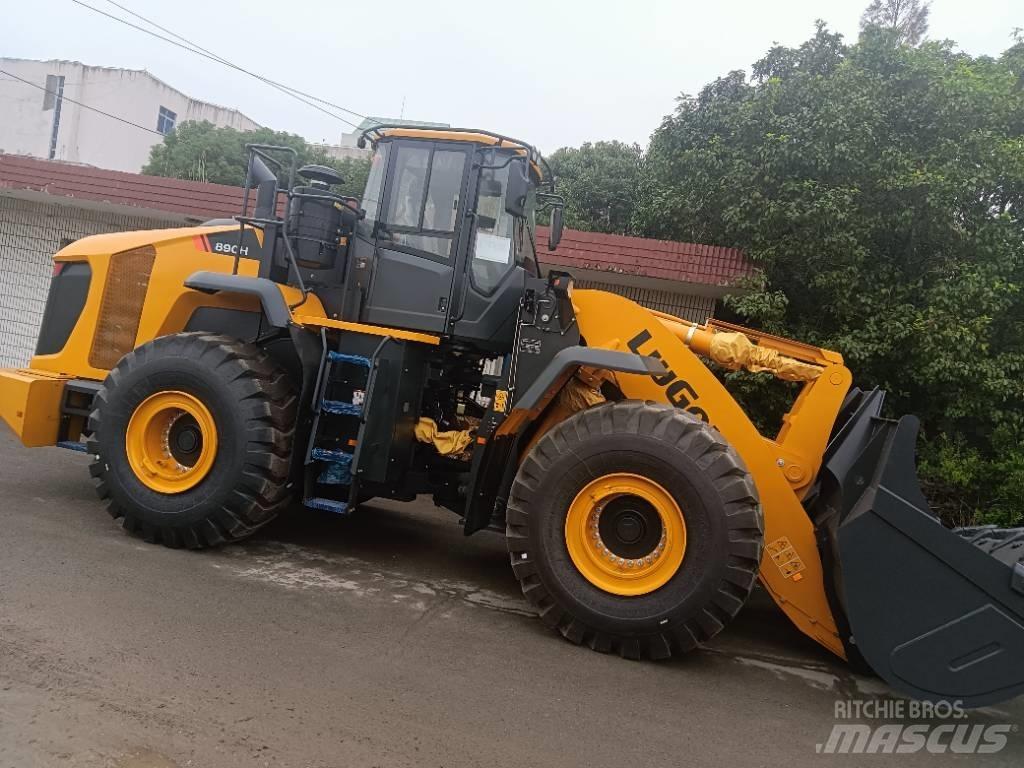 LiuGong 890 H Tekerlekli yükleyiciler