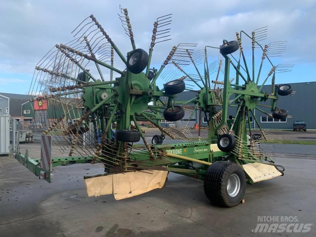 Krone Swadro 1250 Ot Tirmigi