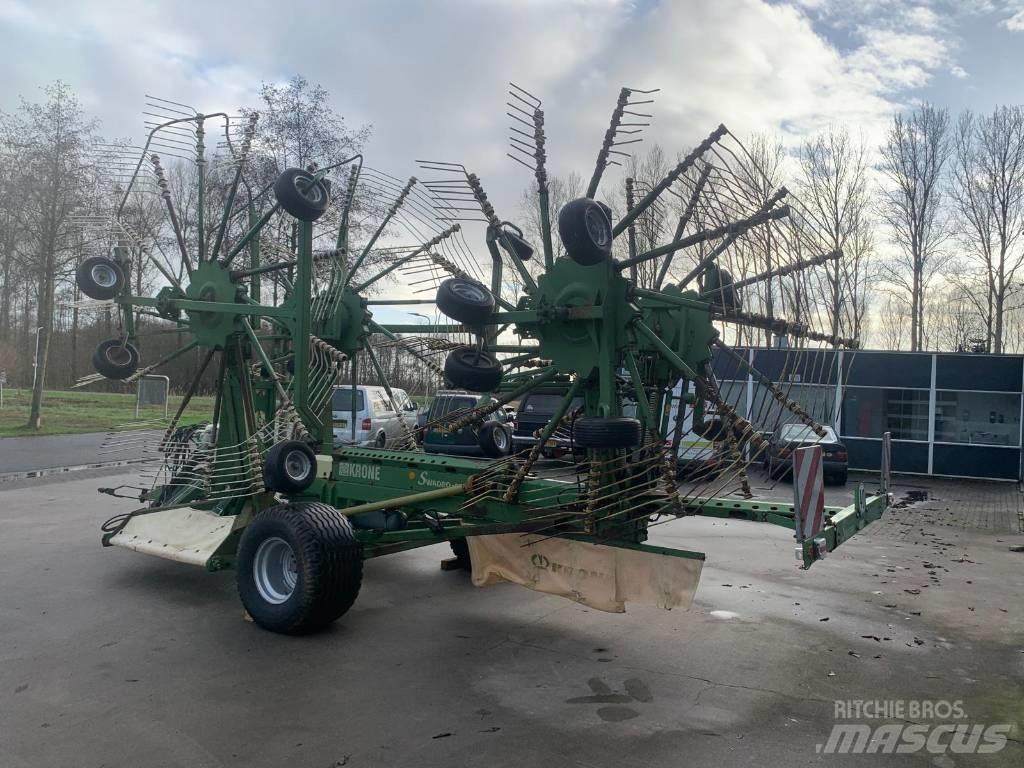 Krone Swadro 1250 Ot Tirmigi