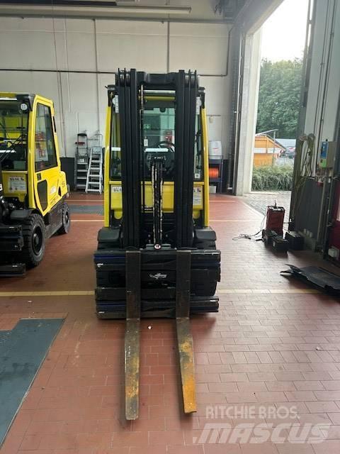 Hyster H 2.5 FT Dizel forkliftler