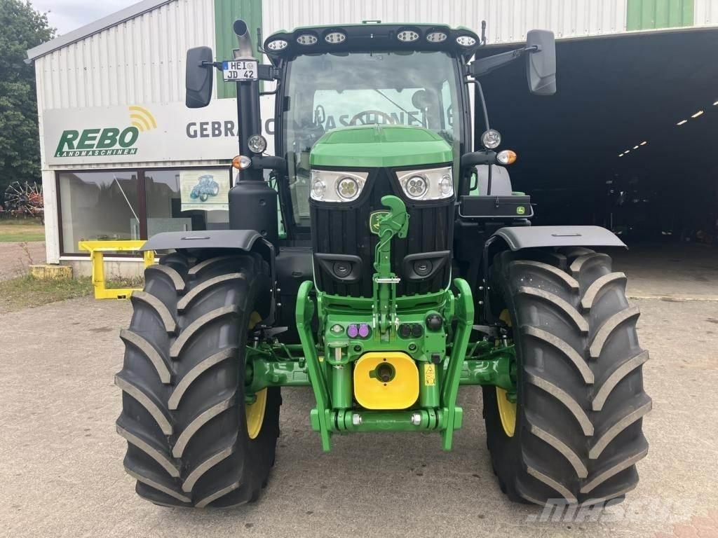 John Deere 6R215 Traktörler