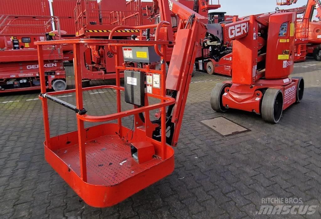 Haulotte HA 12 CJ Körüklü personel platformları