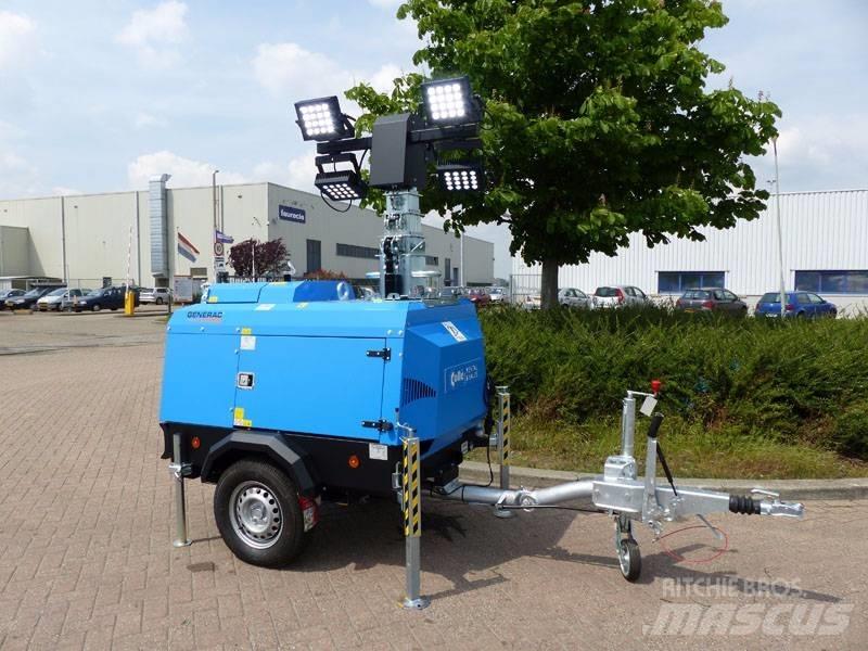 Generac VT-Hybrid Aydinlatma kuleleri