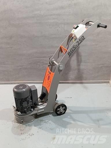 Husqvarna BGS 250 Beton terbiye makineleri