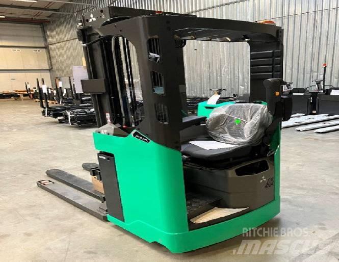 Mitsubishi SBS12N2TF Akülü depo ekipmanları