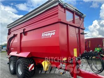Krampe BB 540 Hububat/Silaj Römorkları