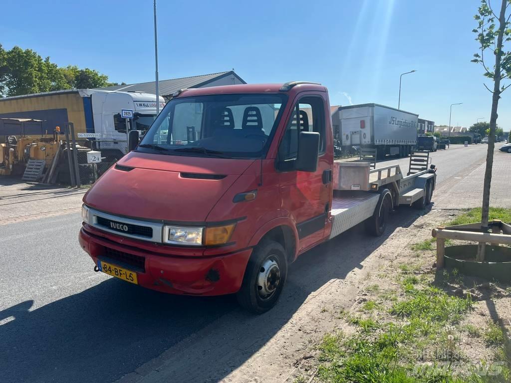 Iveco 40C 15 Pikaplar