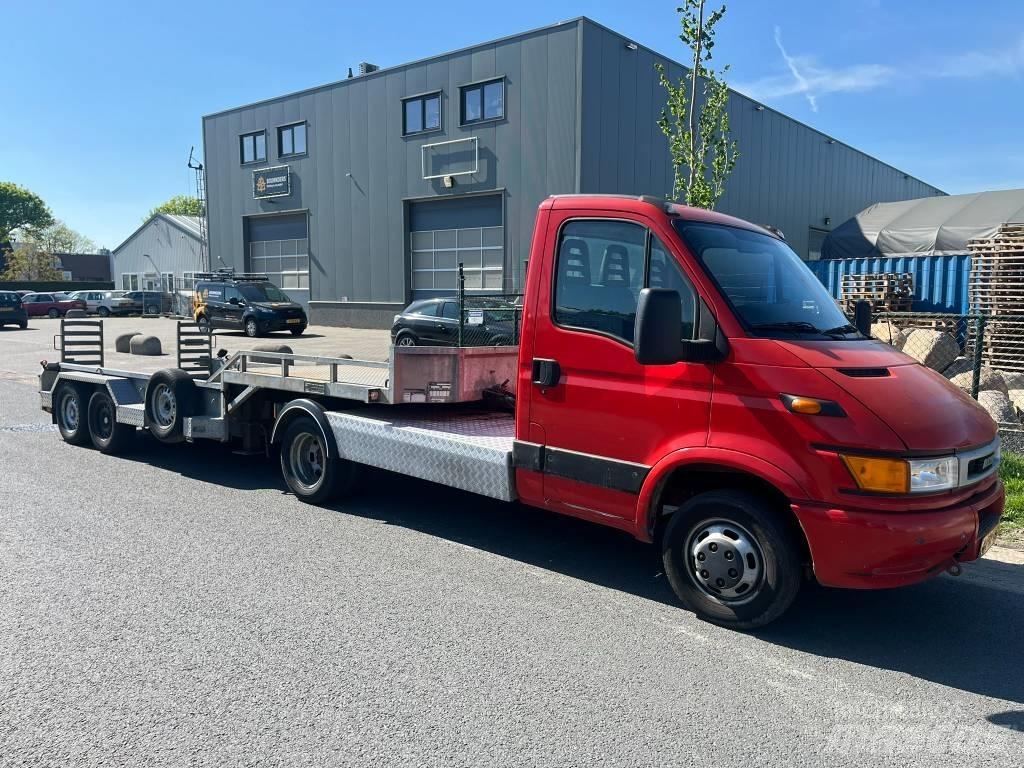 Iveco 40C 15 Pikaplar