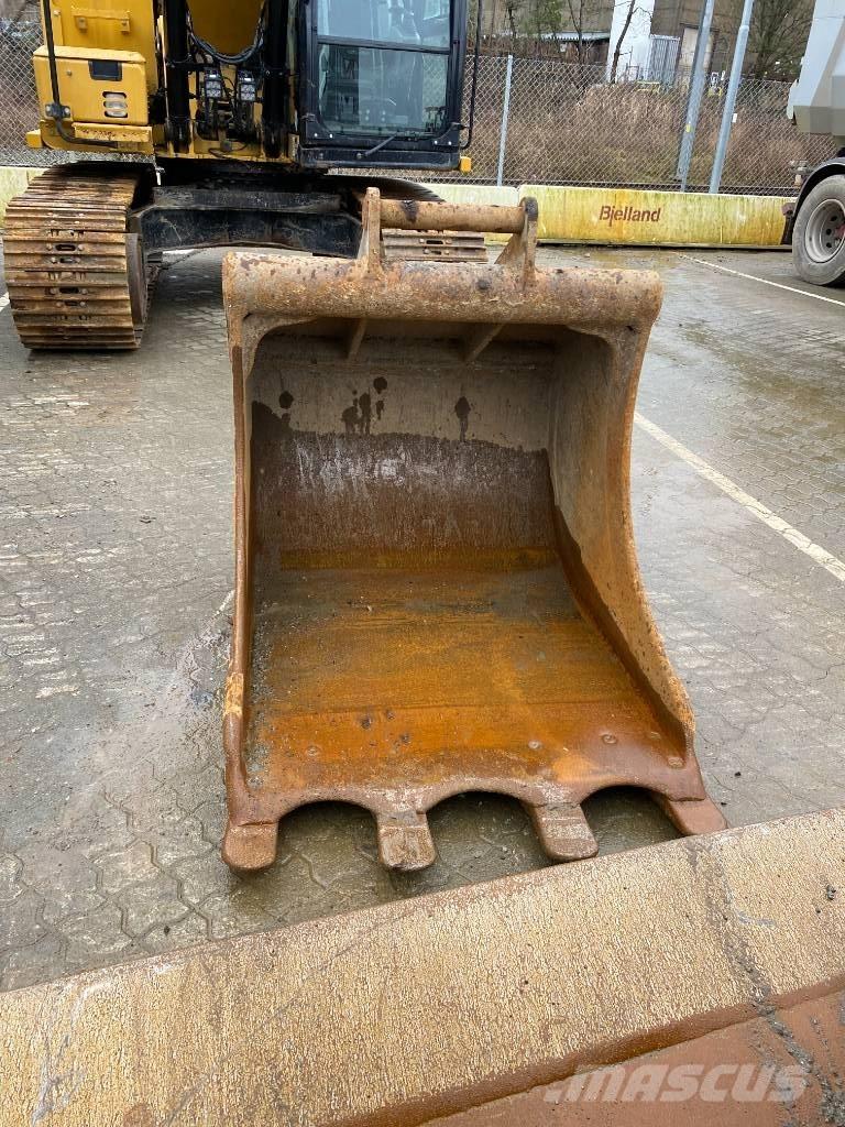 CAT cat 316F Paletli ekskavatörler