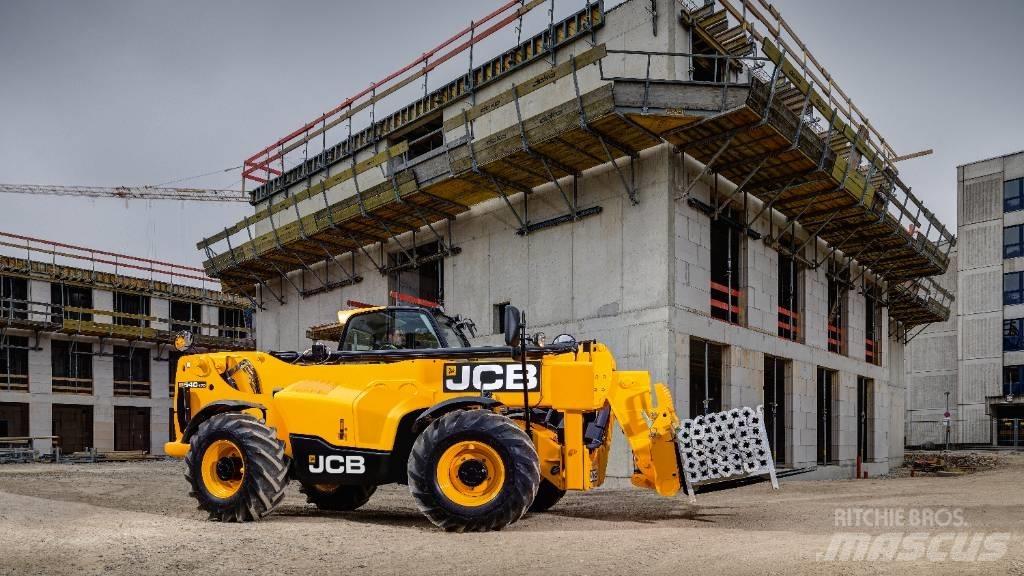 JCB 540-180 Teleskopik yükleyiciler