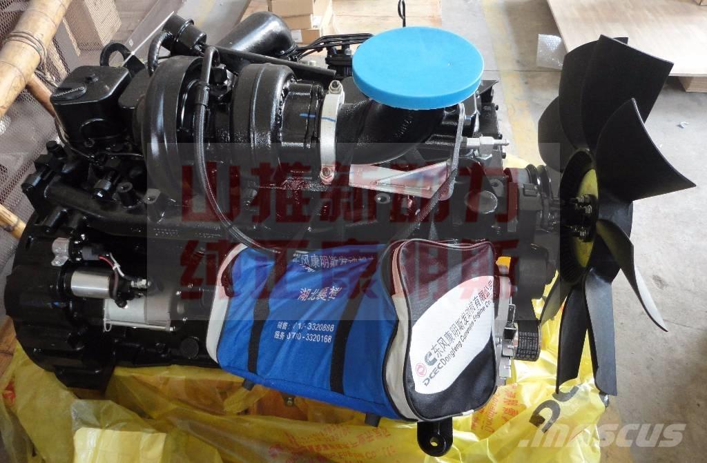 Cummins 6BT5.9-C115 Motorlar