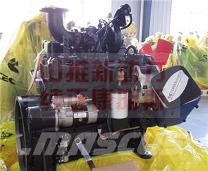 Cummins 6BT5.9-C115 Motorlar