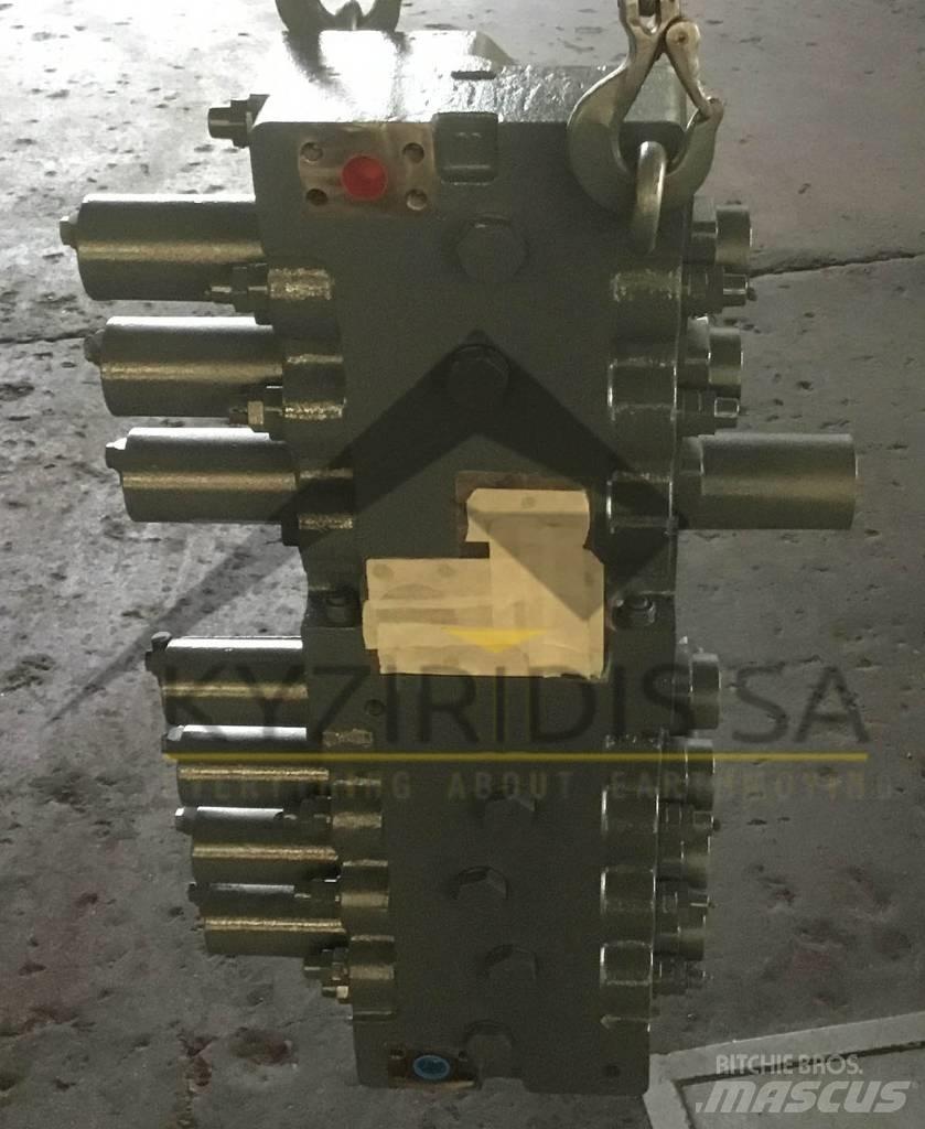 Liebherr R 954 C Hidrolik