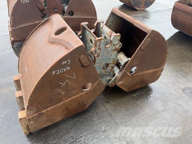 Liebherr 600 mm Polipler