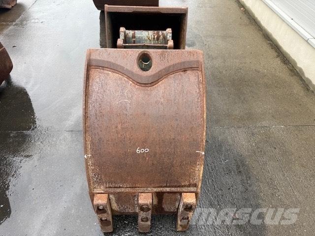 Liebherr 600 mm Polipler