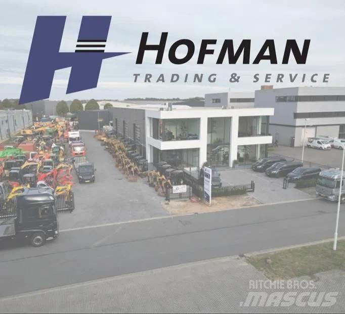 Zanner STL45 Low loader yari çekiciler
