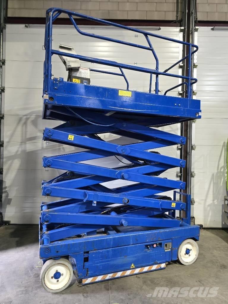 UpRight X32 Makasli platformlar