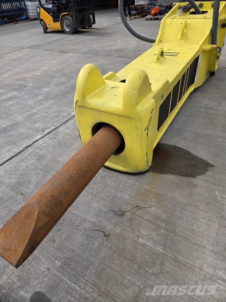 Atlas Copco HB 7000 Hidrolik kırıcılar