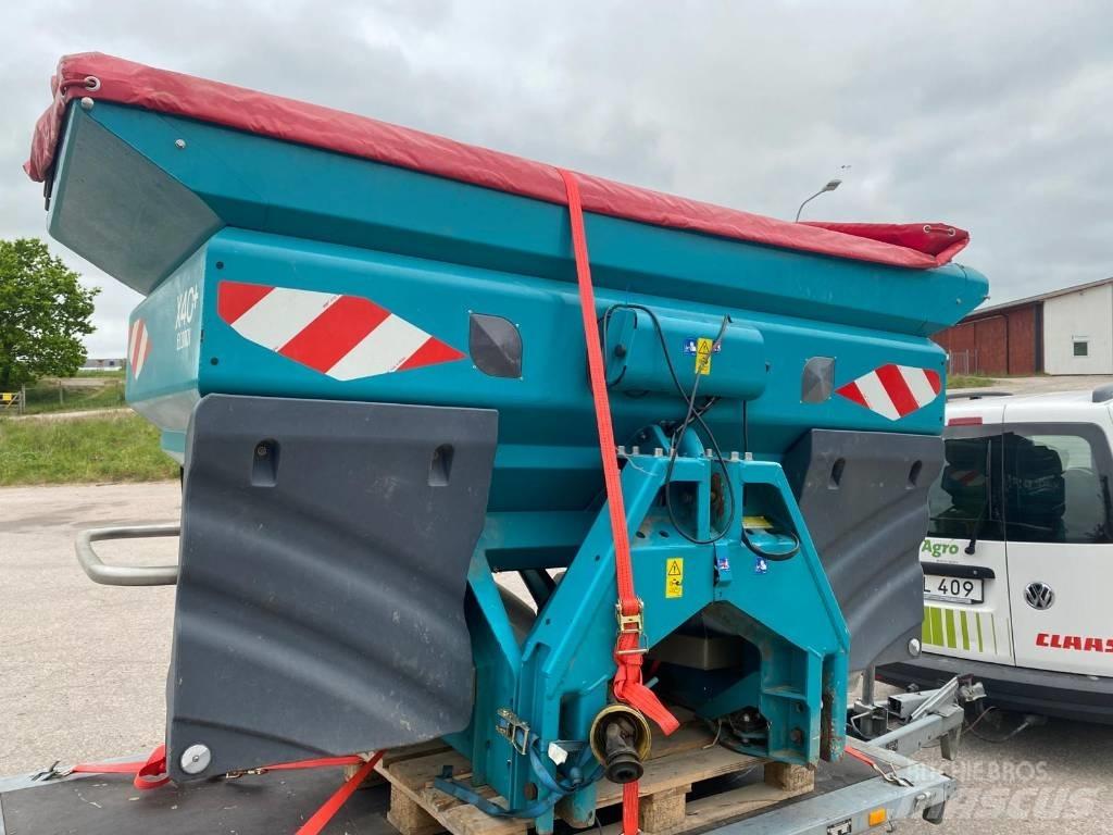 Sulky X 40+ Econov Mineral gübre dagiticilar