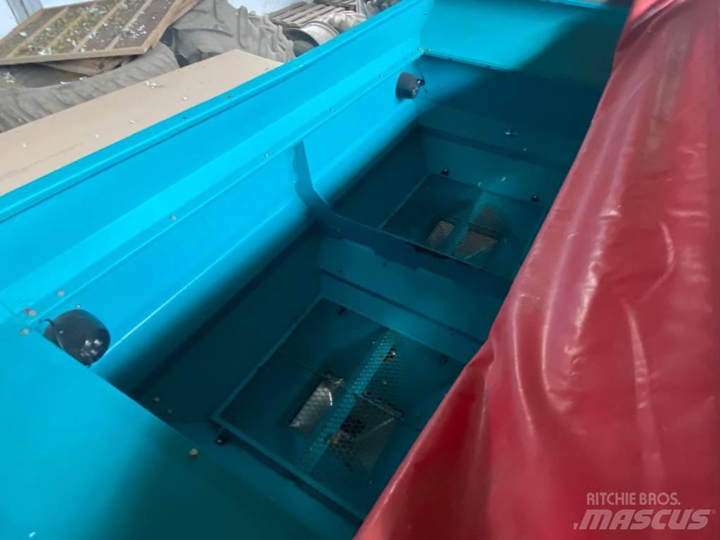 Sulky X 40+ Econov Mineral gübre dagiticilar