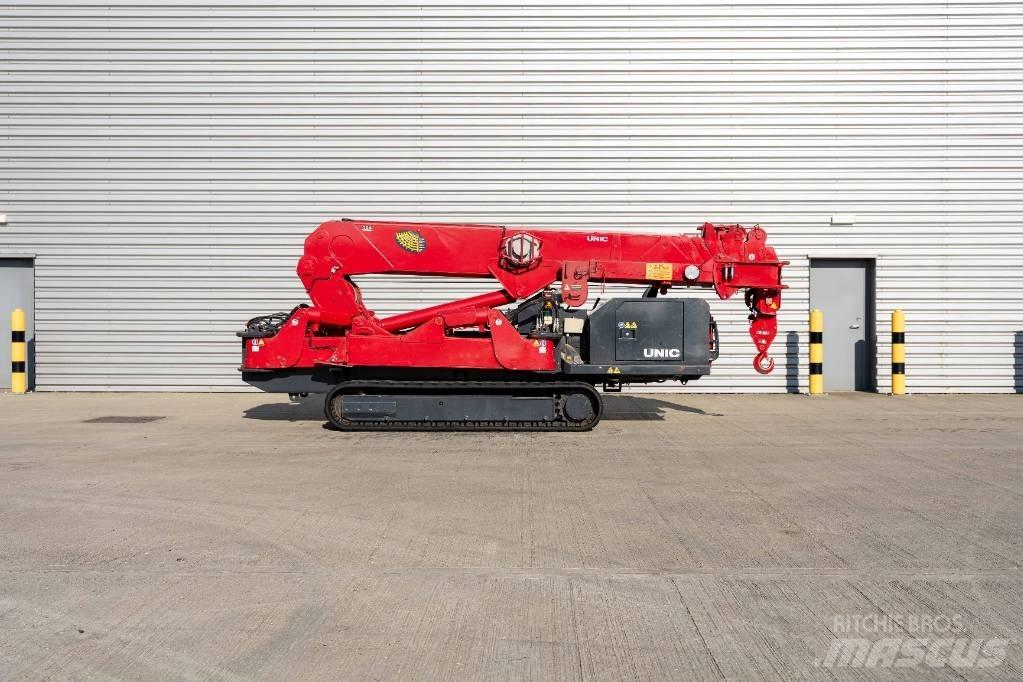 Unic URW 706 Mini vinçler