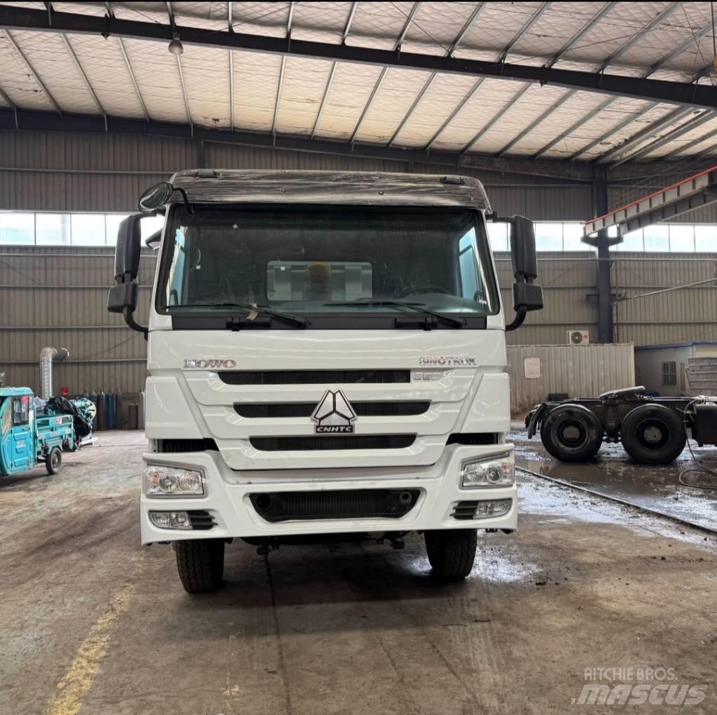 Howo 380 Damperli kamyonlar