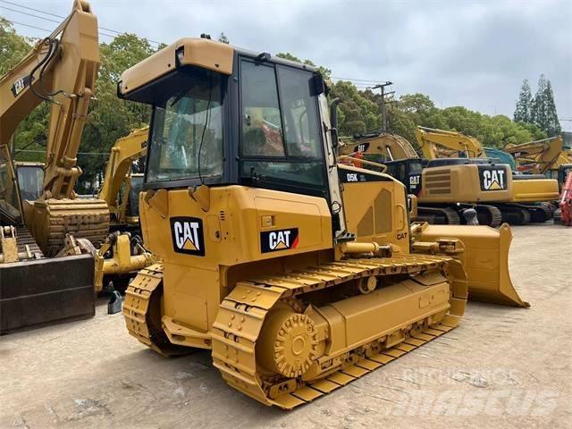 CAT D 5 K Paletli dozerler