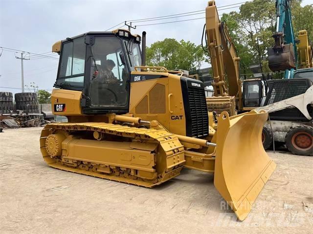 CAT D 5 K Paletli dozerler
