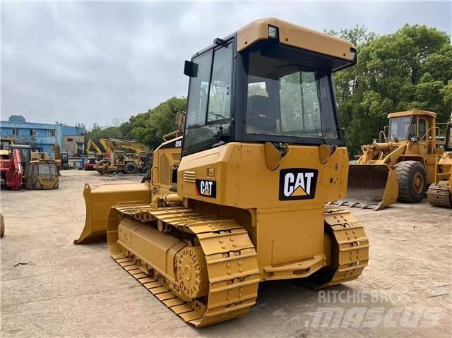 CAT D 5 K Paletli dozerler