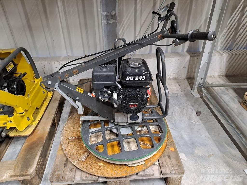 Husqvarna BG245 Kompaktörler