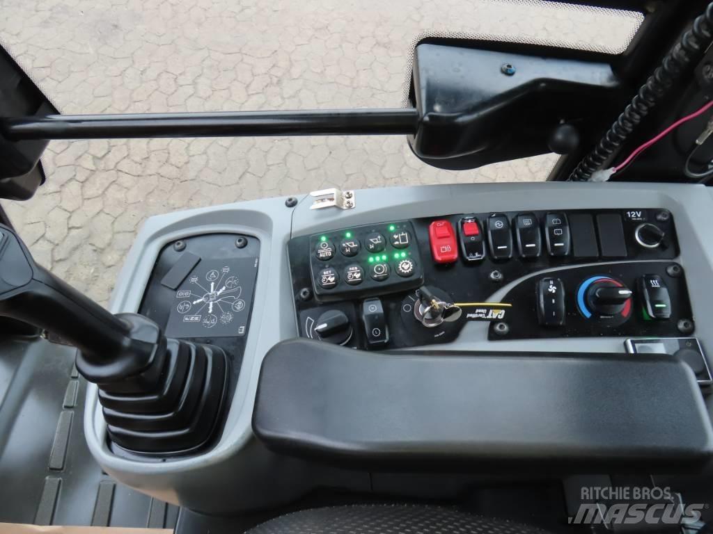 CAT 908M Tekerlekli yükleyiciler
