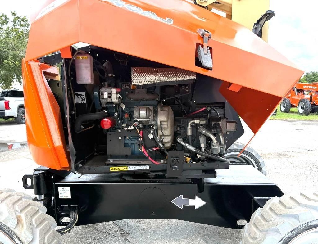 JLG 340 AJ Körüklü personel platformları