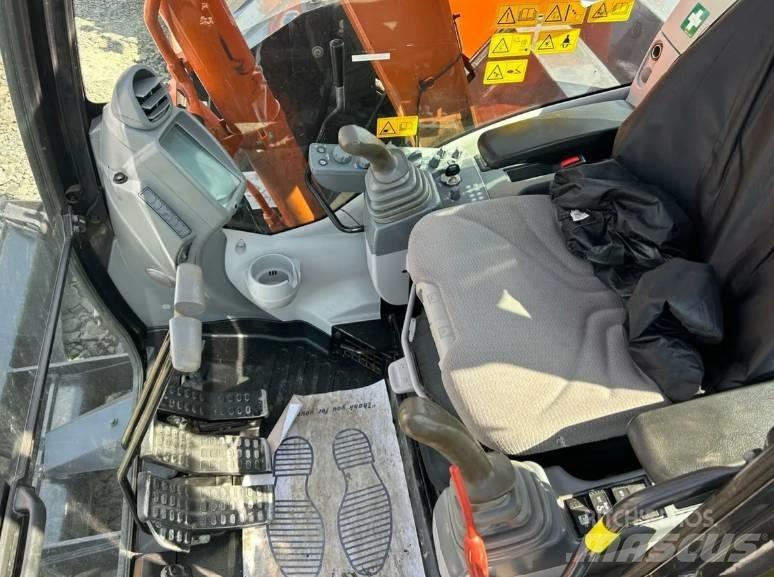 Hitachi ZX 85 US-6 Midi ekskavatörler 7 - 12 t