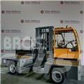 Baumann HX 50 Sideloader - dört yönlü forkliftler