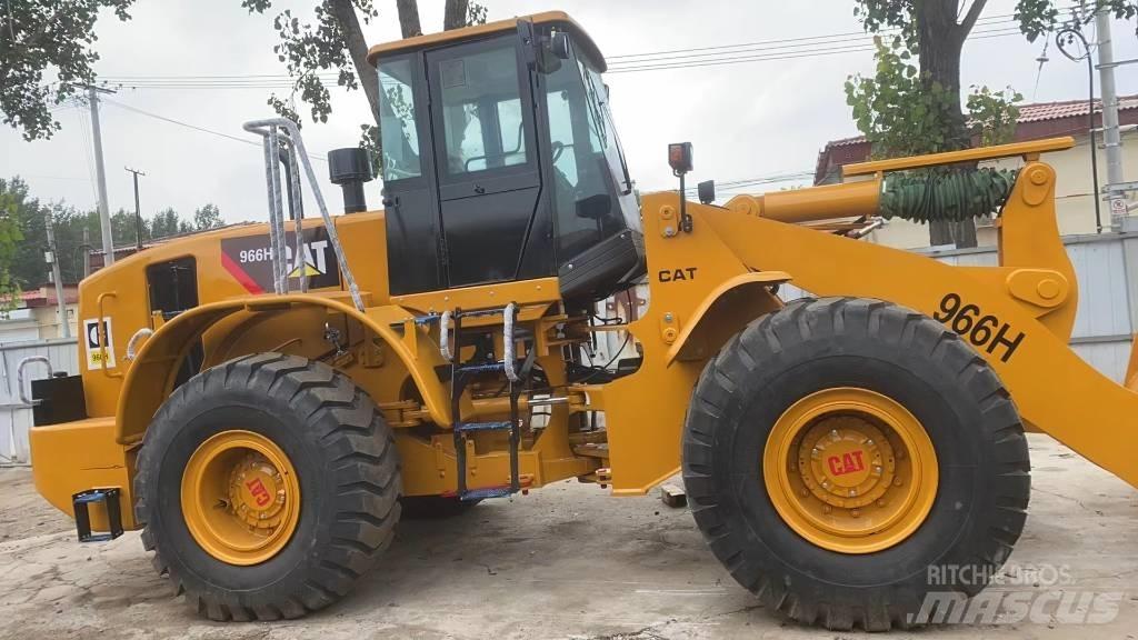 CAT 966 H Tekerlekli yükleyiciler