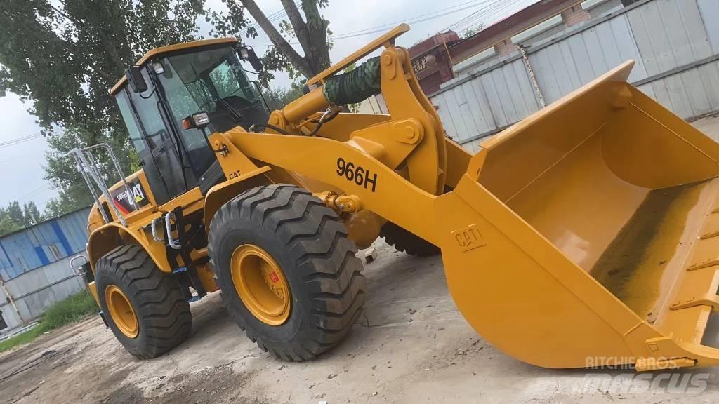 CAT 966 H Tekerlekli yükleyiciler