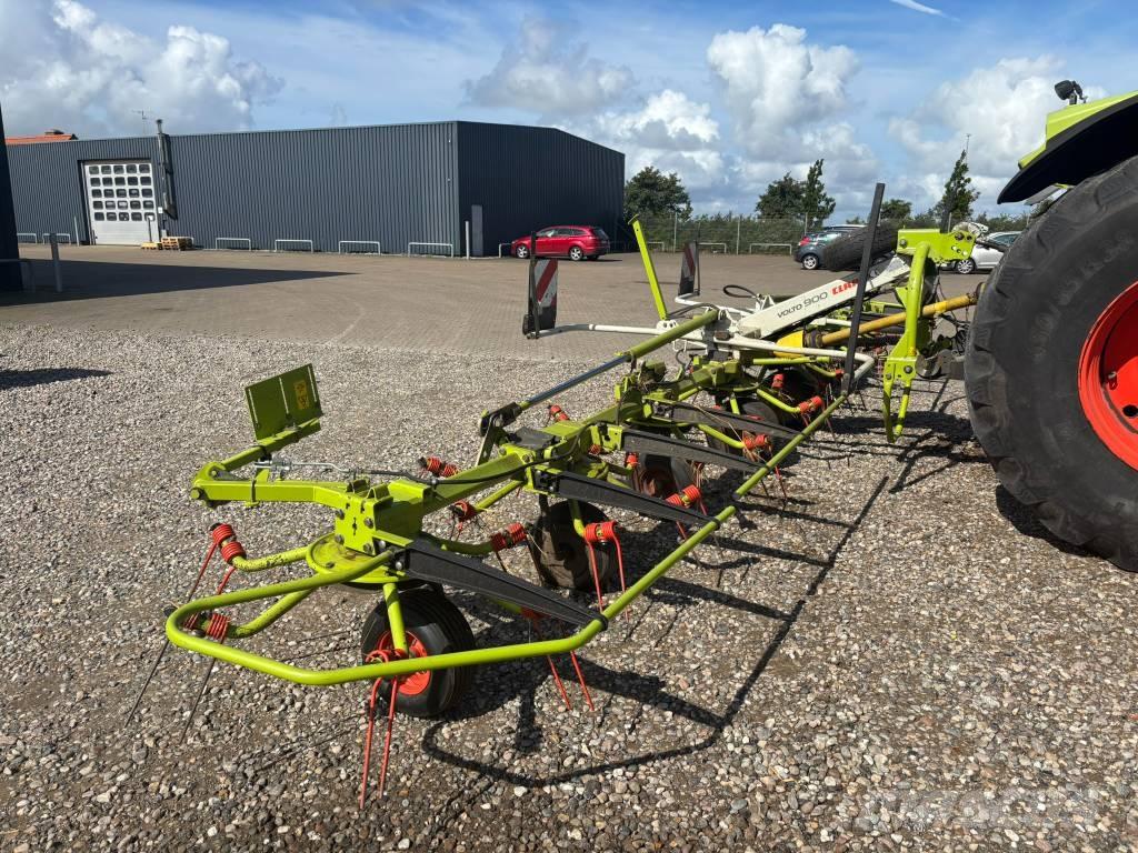CLAAS Volto 900 Kombine tirmiklar