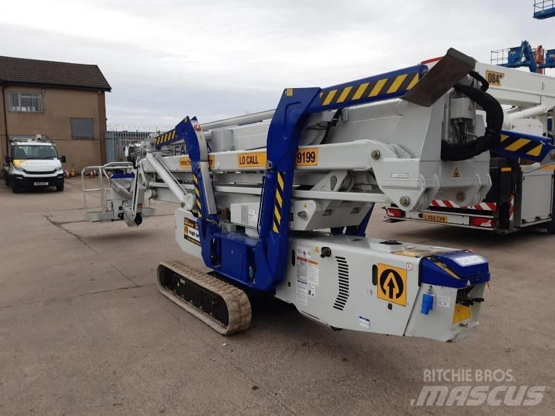Falcon Spider FS330Z Diger lift ve platformlar