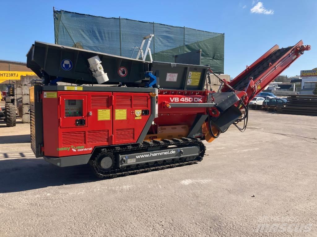 Hammel VB 450 DK Duo Atik ögütücüler