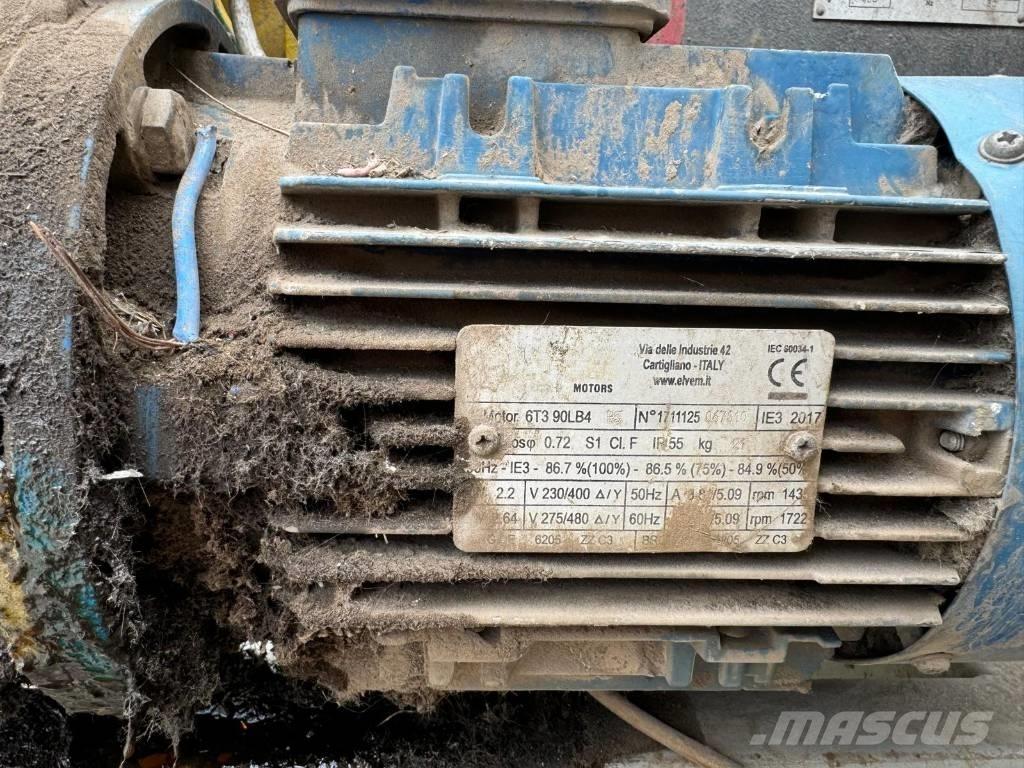  For-Rec TB1000 Atik ögütücüler