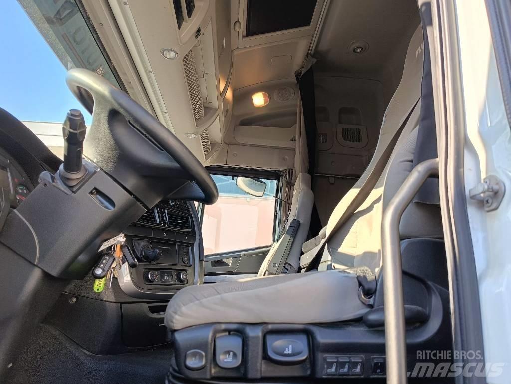 Iveco STRALIS 510 XP Çekiciler