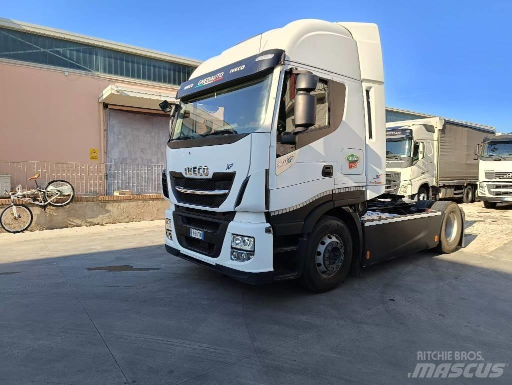 Iveco STRALIS 510 XP Çekiciler