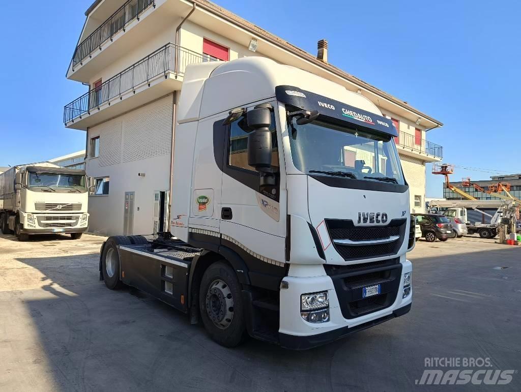 Iveco STRALIS 510 XP Çekiciler