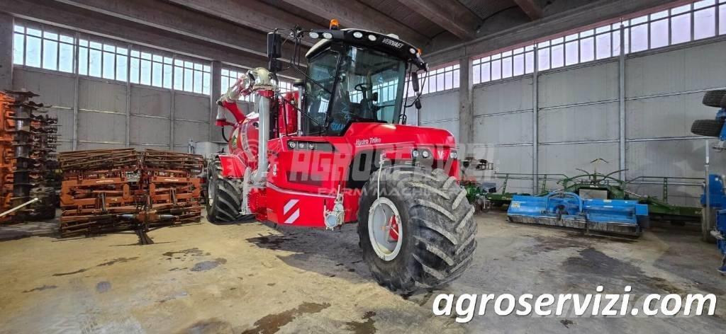 Vervaet HYDRO TRIKE Sivi gübre ve ilaç tankerleri