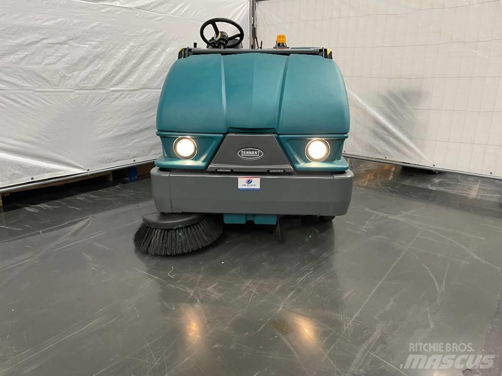 Tennant S20 LPG Cadde süpürücüler