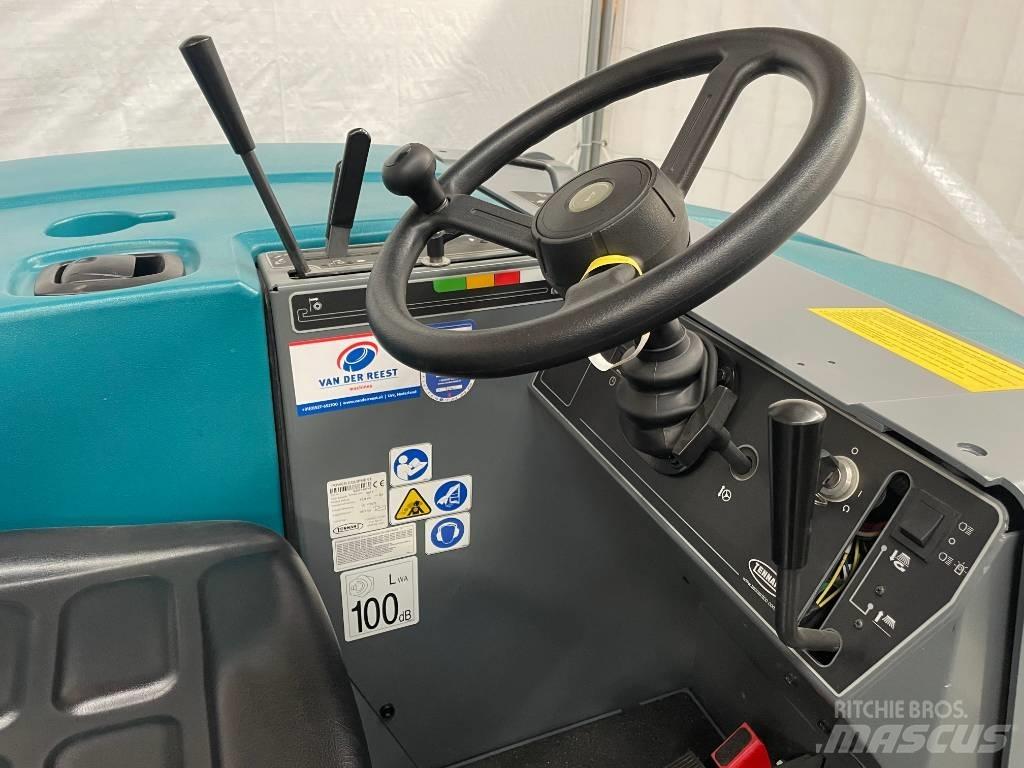 Tennant S20 LPG Cadde süpürücüler