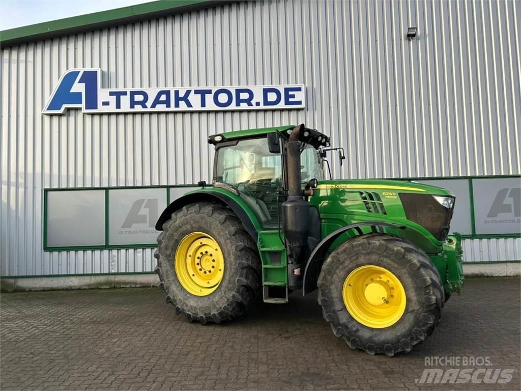 John Deere 6215R Traktörler